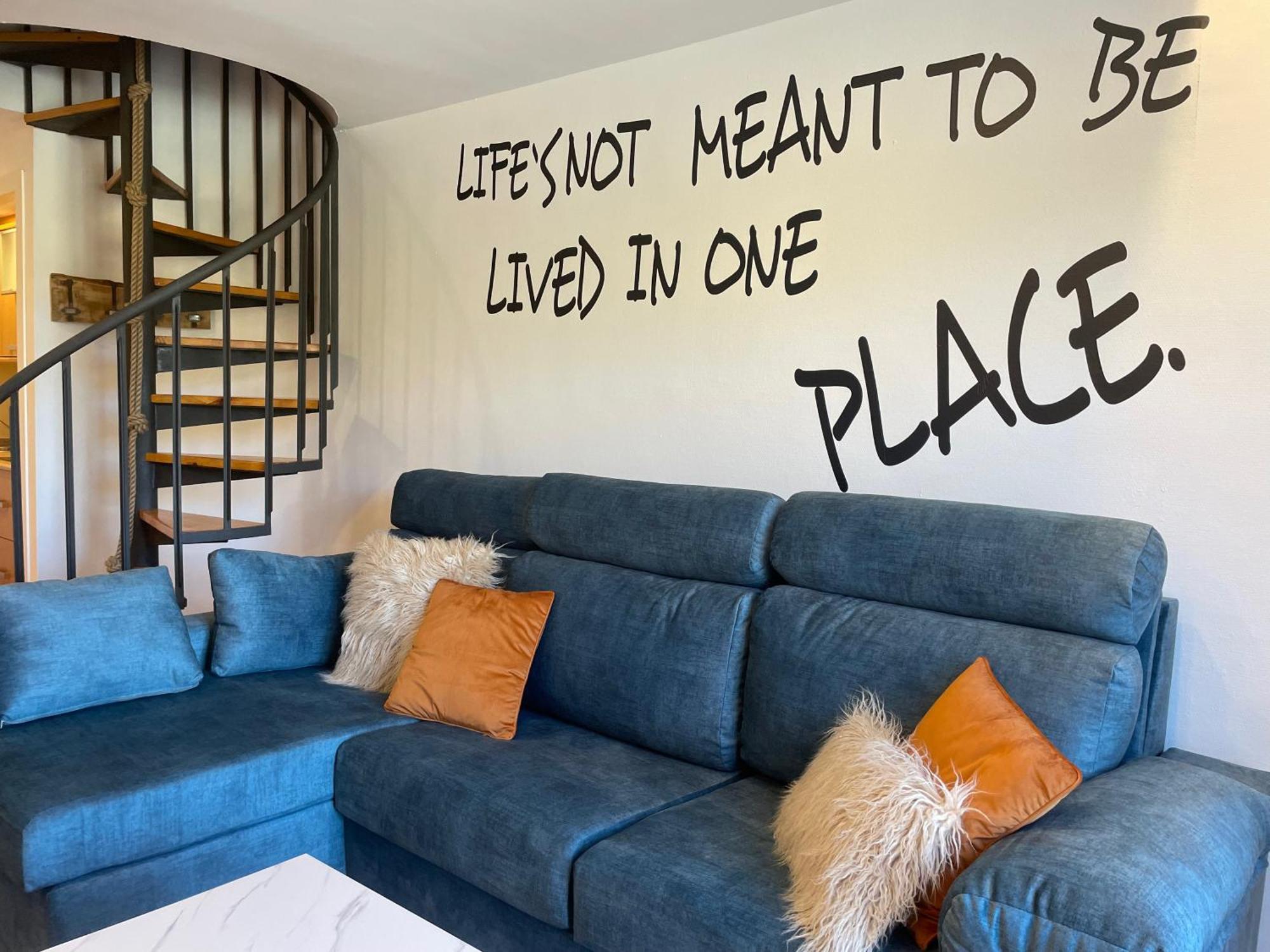 Inside Plaza Sierra Nevada Apartment ภายนอก รูปภาพ