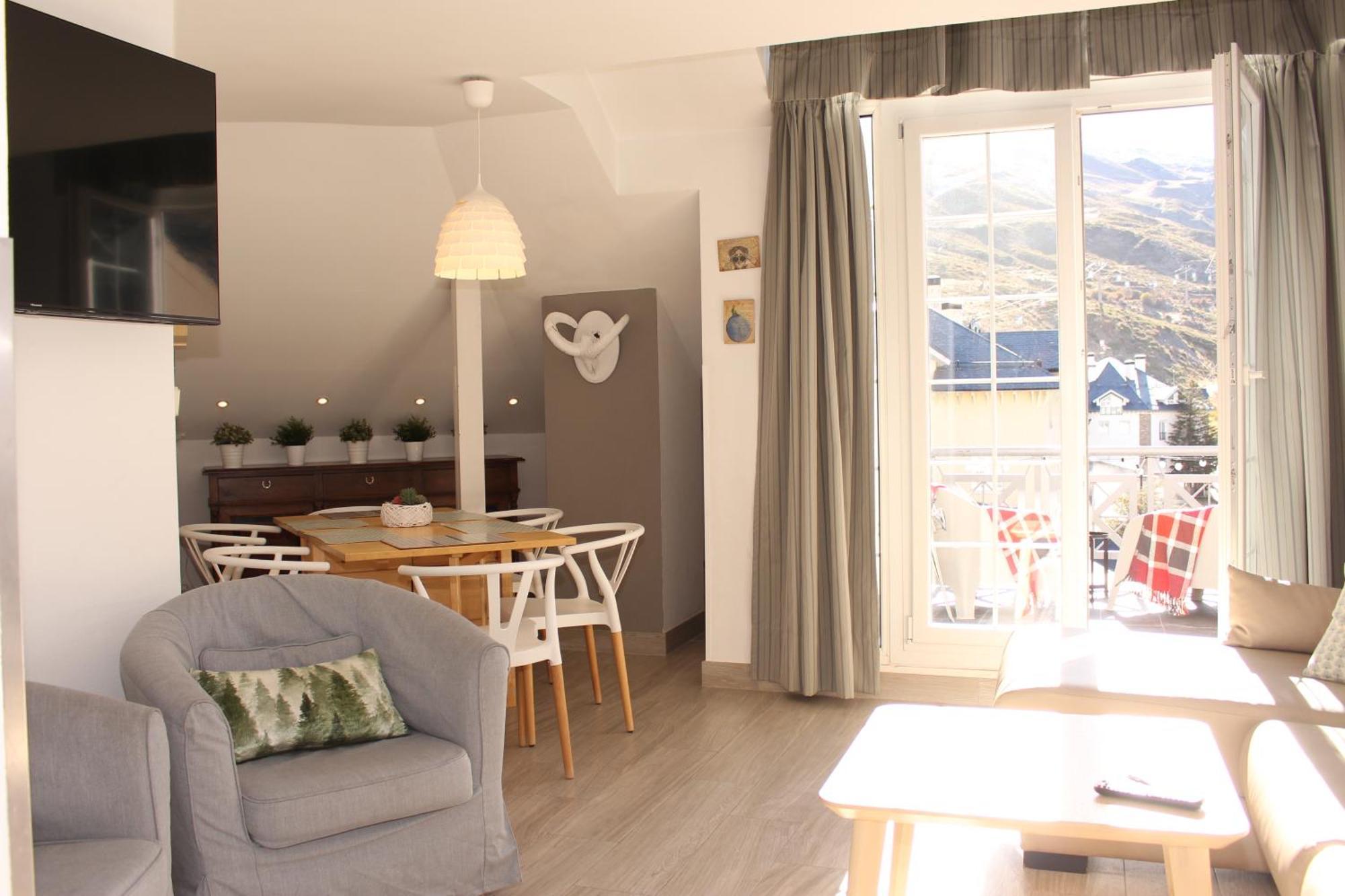Inside Plaza Sierra Nevada Apartment ภายนอก รูปภาพ