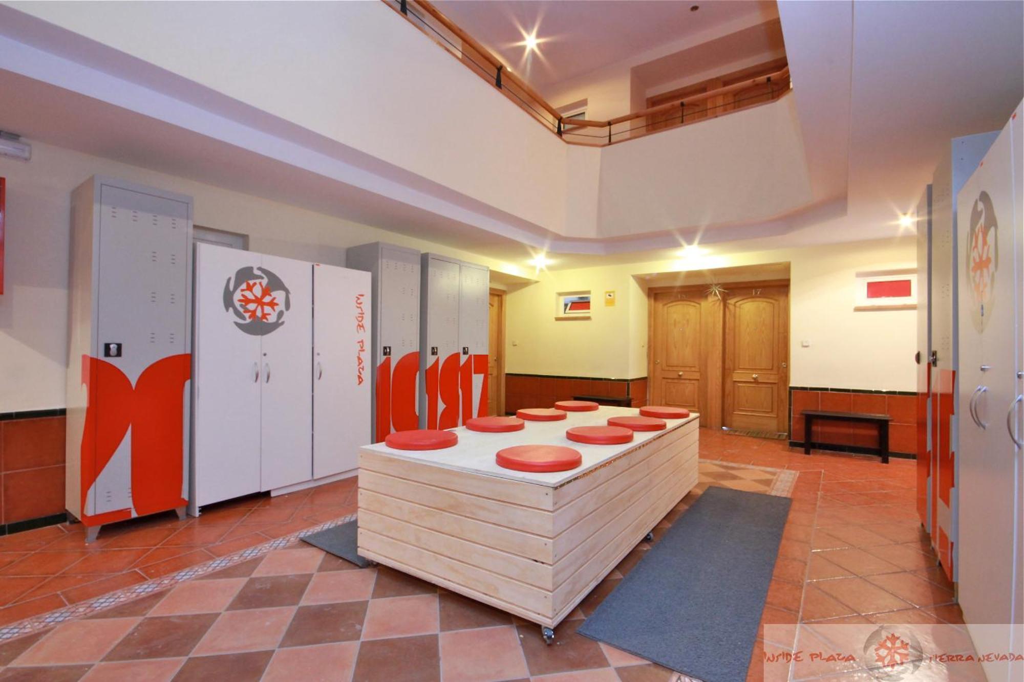 Inside Plaza Sierra Nevada Apartment ภายนอก รูปภาพ