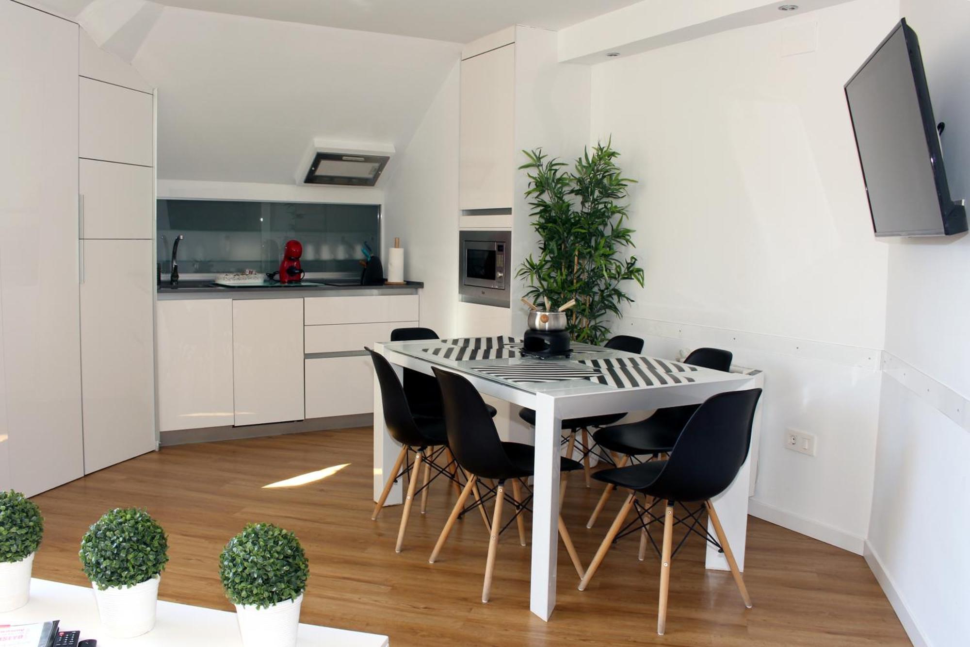 Inside Plaza Sierra Nevada Apartment ห้อง รูปภาพ