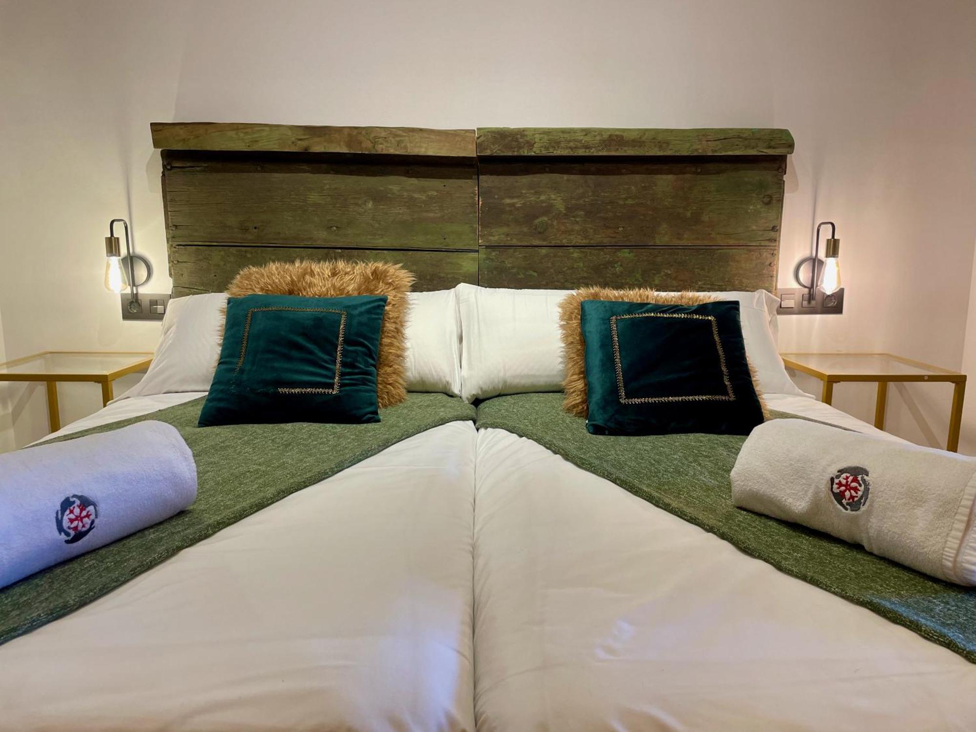 Inside Plaza Sierra Nevada Apartment ห้อง รูปภาพ