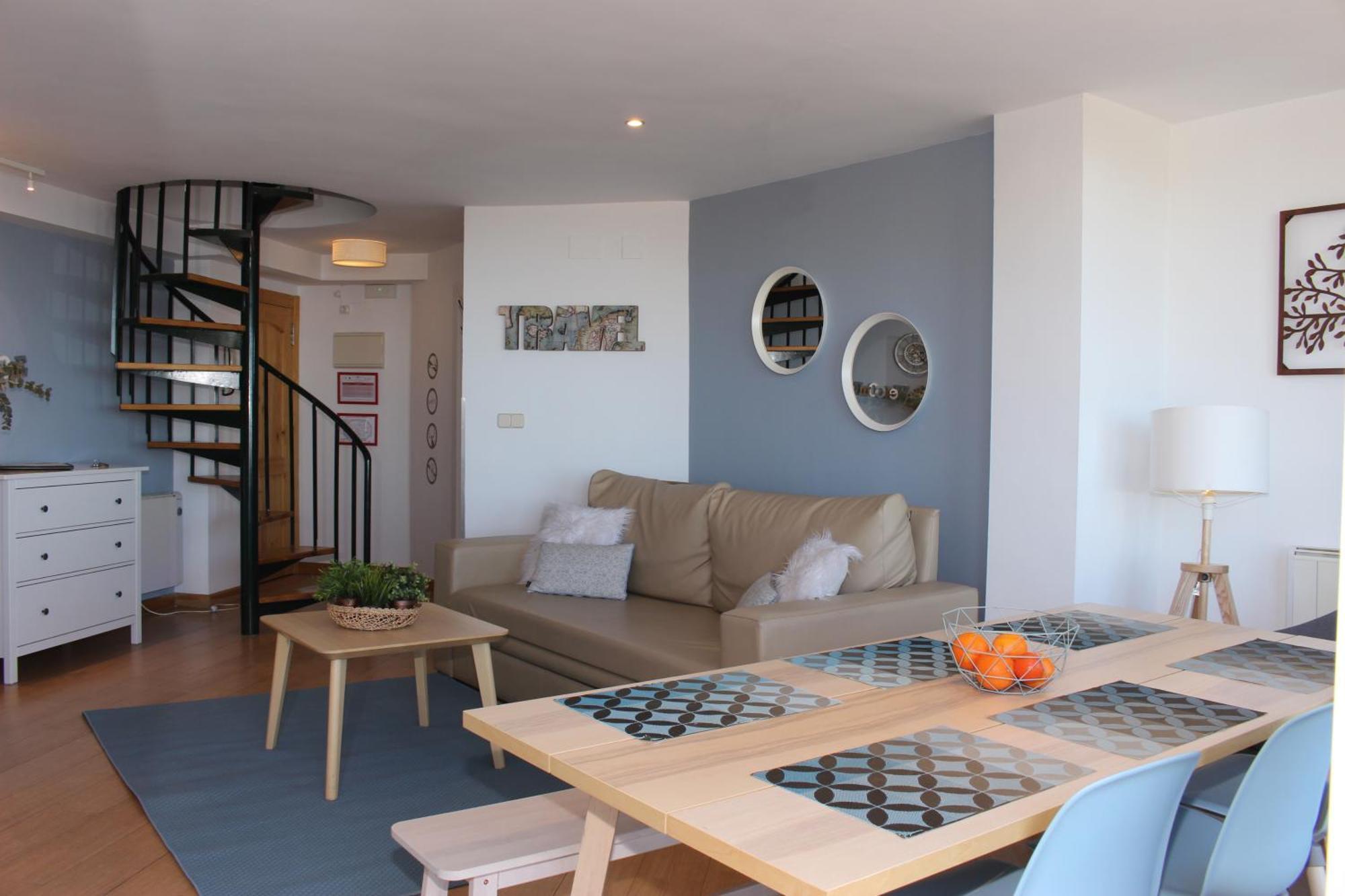 Inside Plaza Sierra Nevada Apartment ห้อง รูปภาพ
