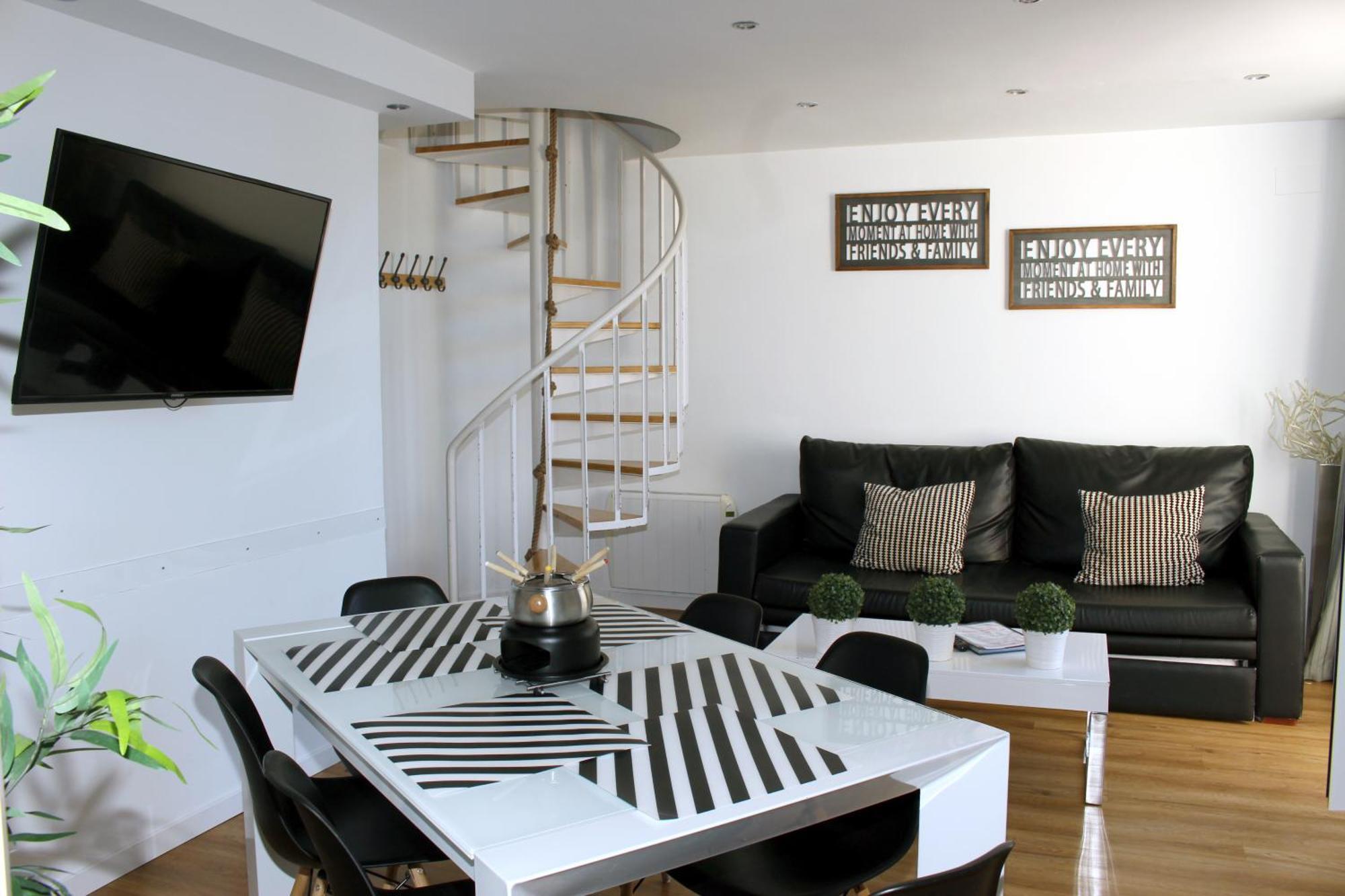 Inside Plaza Sierra Nevada Apartment ห้อง รูปภาพ