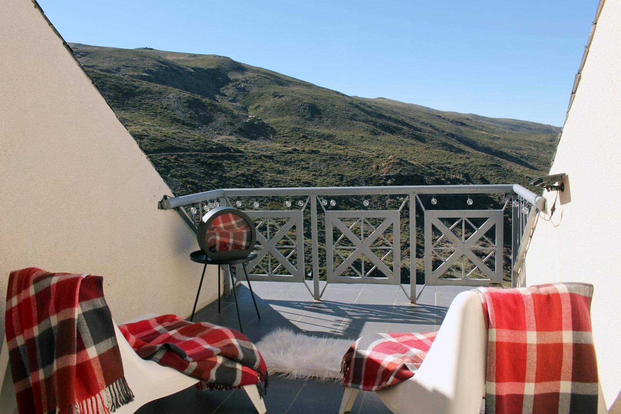 Inside Plaza Sierra Nevada Apartment ห้อง รูปภาพ