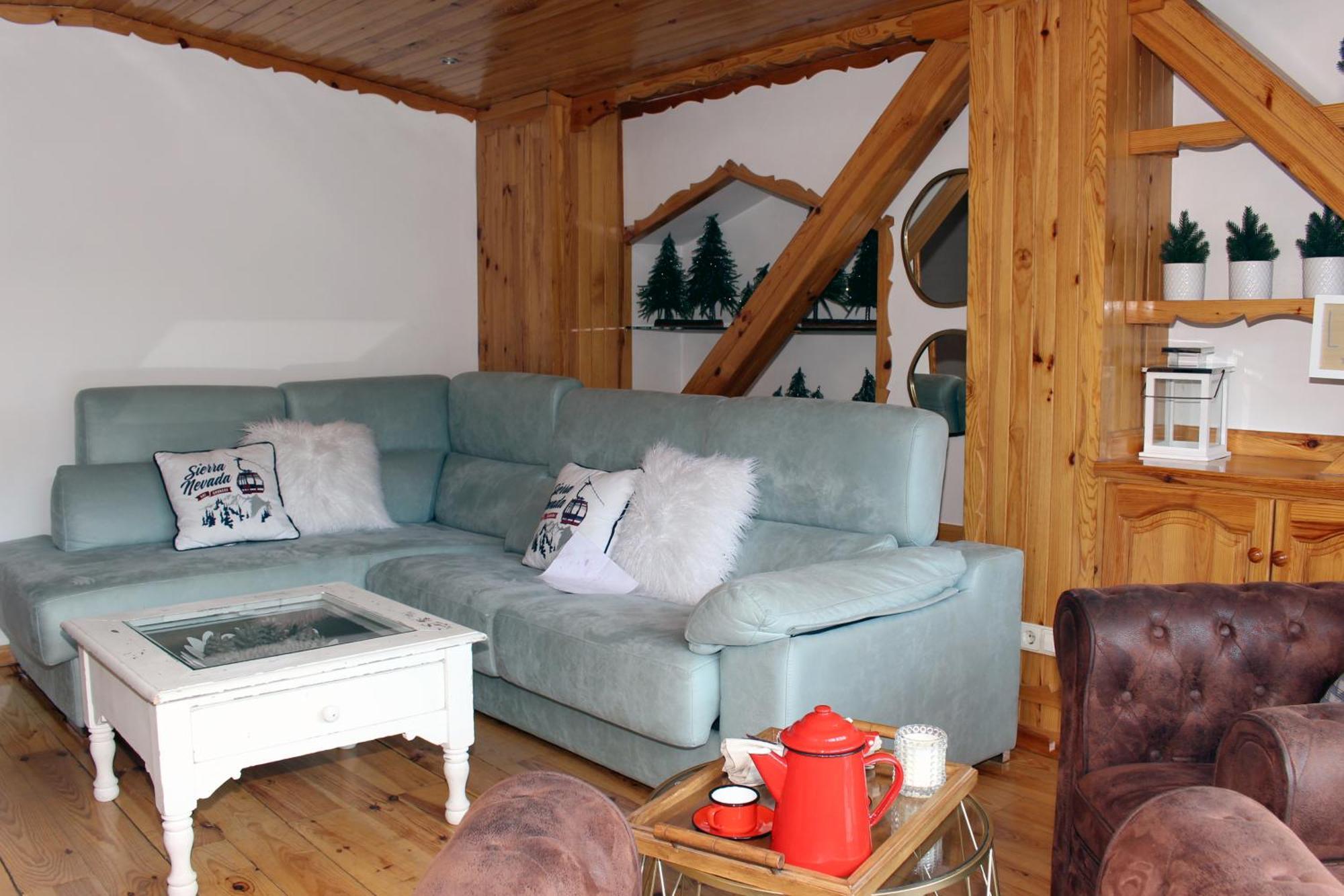 Inside Plaza Sierra Nevada Apartment ห้อง รูปภาพ