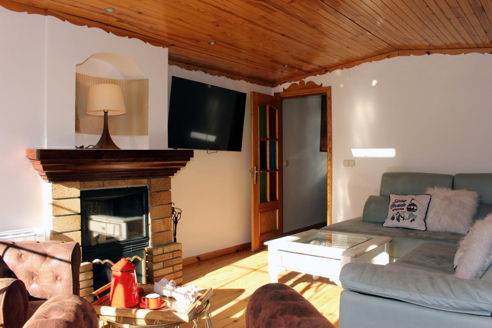 Inside Plaza Sierra Nevada Apartment ห้อง รูปภาพ