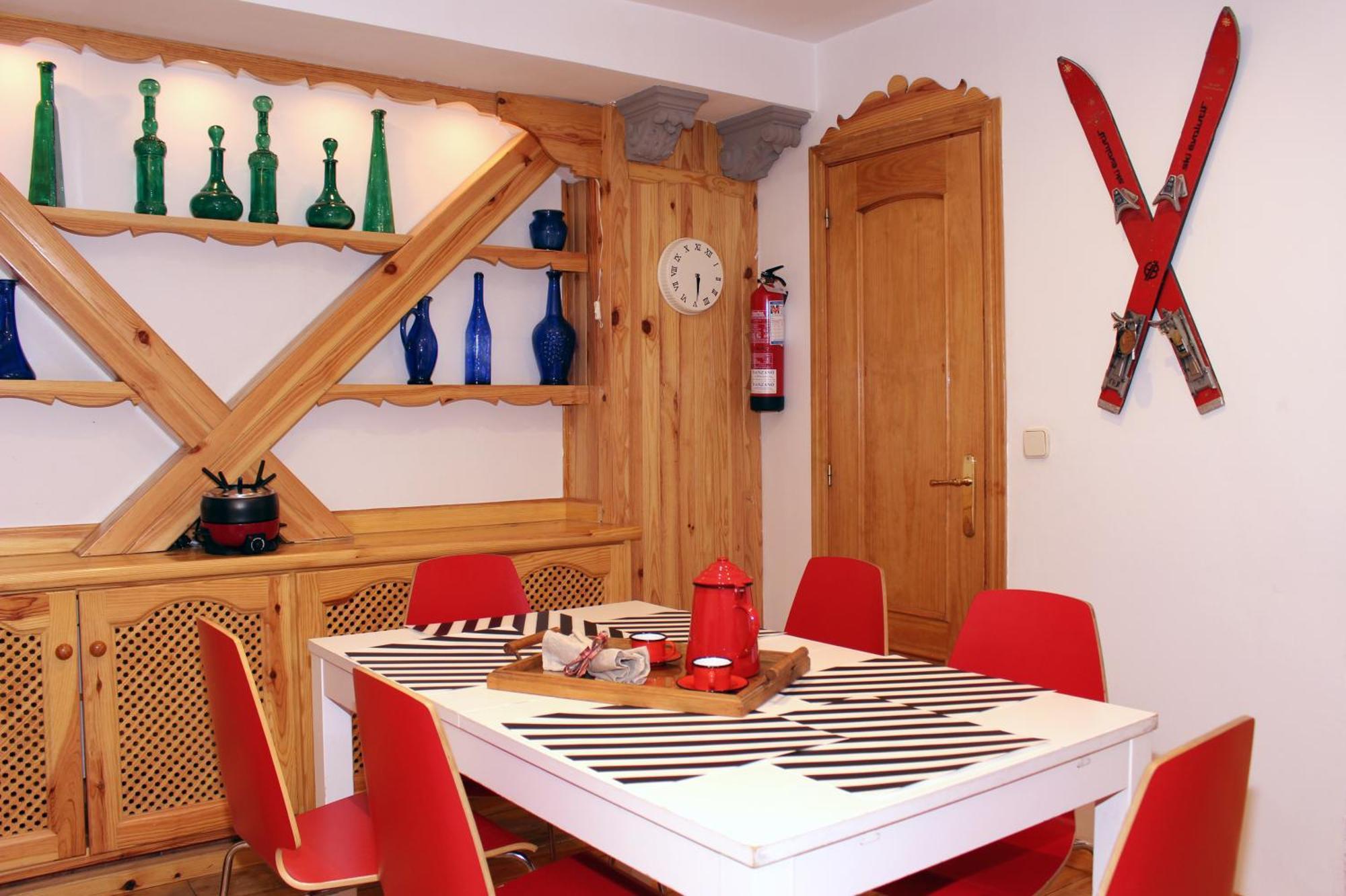 Inside Plaza Sierra Nevada Apartment ห้อง รูปภาพ