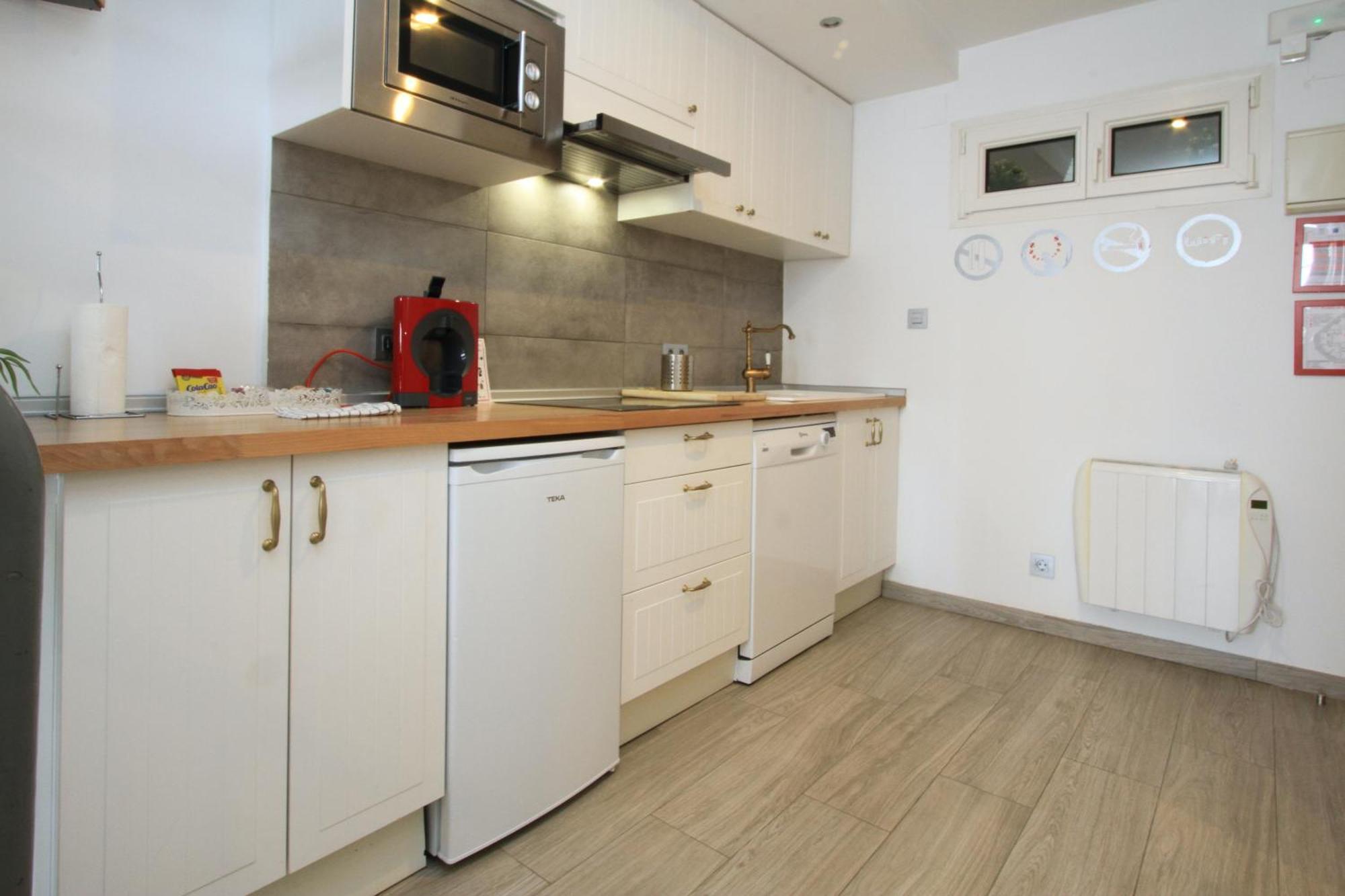 Inside Plaza Sierra Nevada Apartment ห้อง รูปภาพ