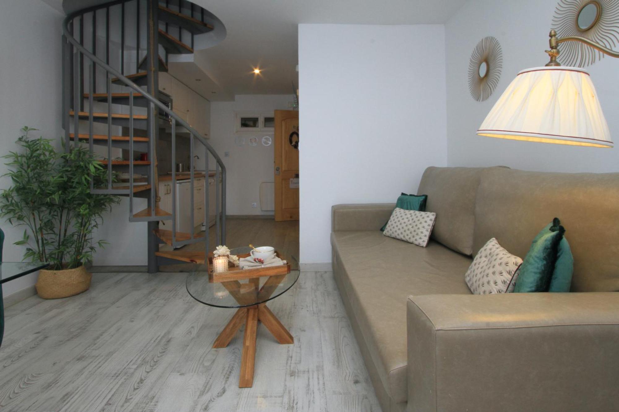 Inside Plaza Sierra Nevada Apartment ภายนอก รูปภาพ