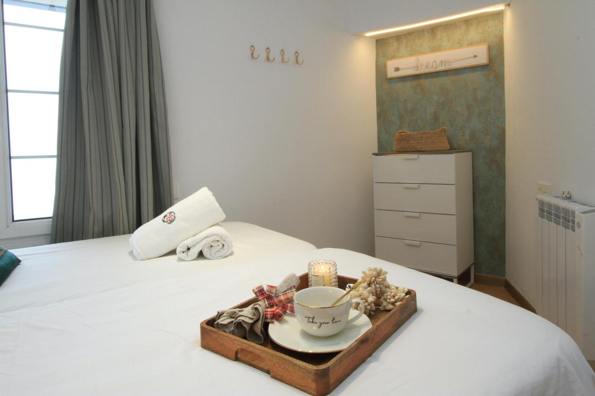Inside Plaza Sierra Nevada Apartment ห้อง รูปภาพ