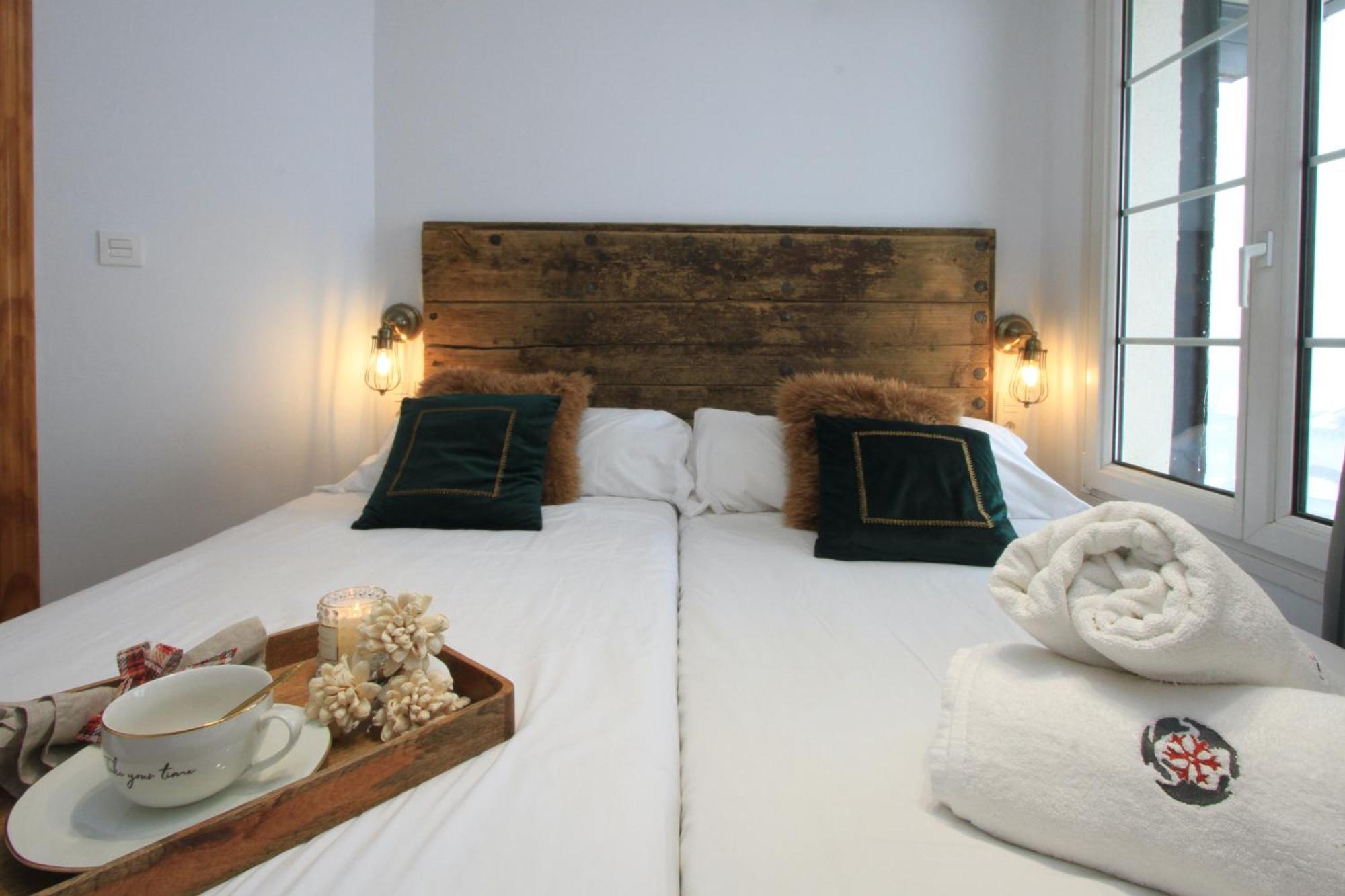 Inside Plaza Sierra Nevada Apartment ห้อง รูปภาพ