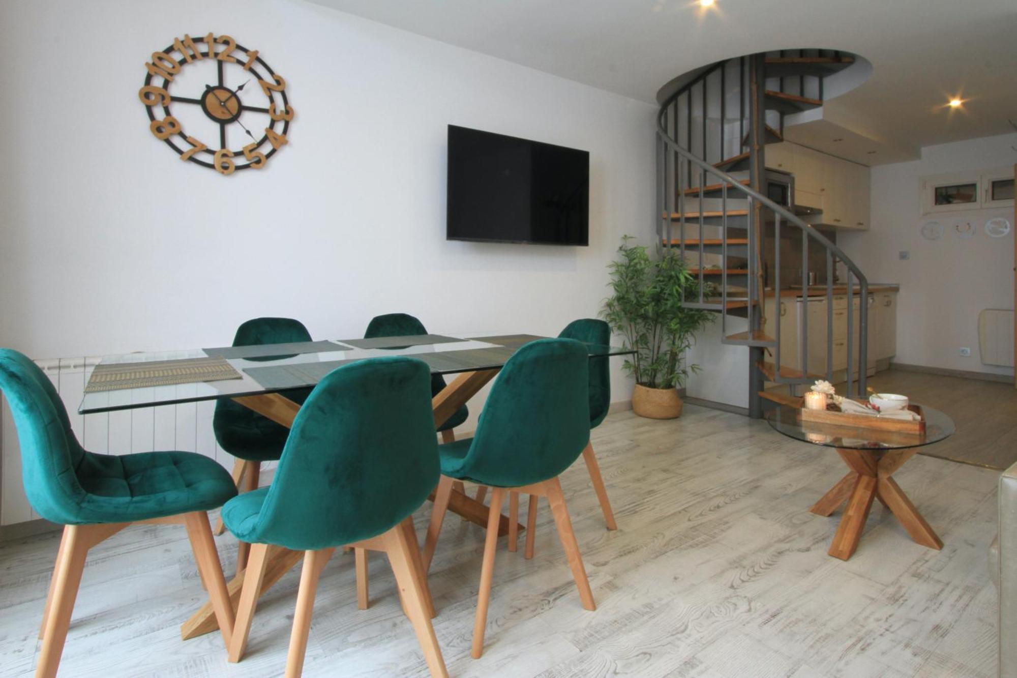 Inside Plaza Sierra Nevada Apartment ห้อง รูปภาพ