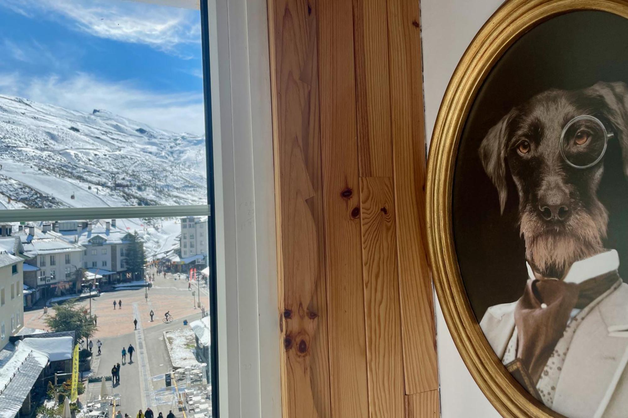 Inside Plaza Sierra Nevada Apartment ห้อง รูปภาพ