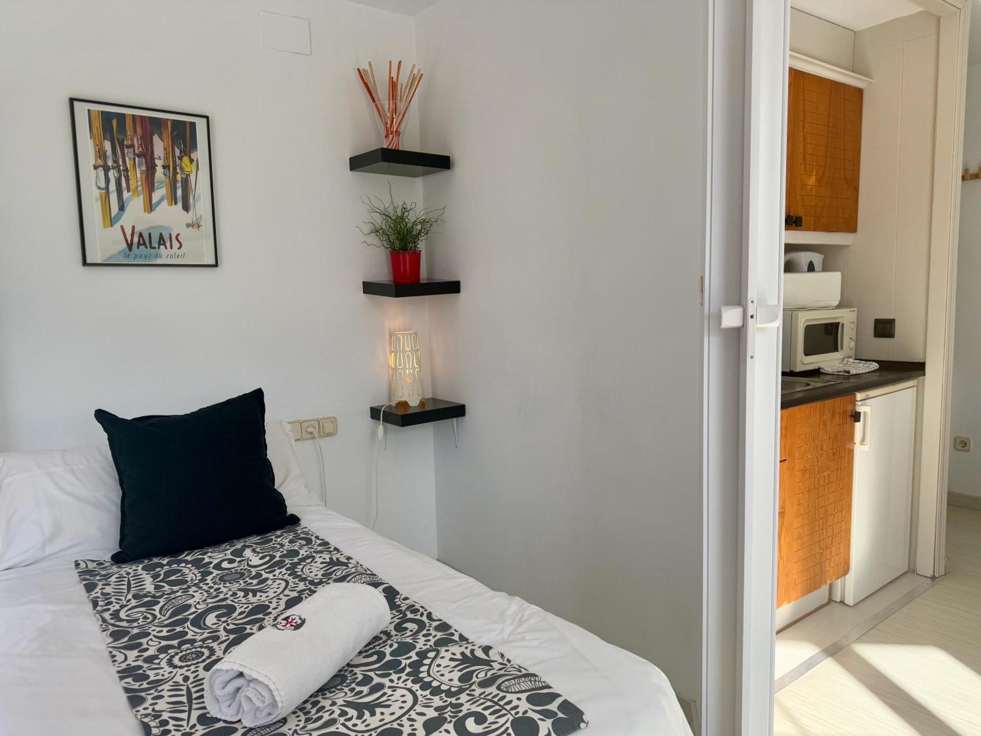 Inside Plaza Sierra Nevada Apartment ห้อง รูปภาพ