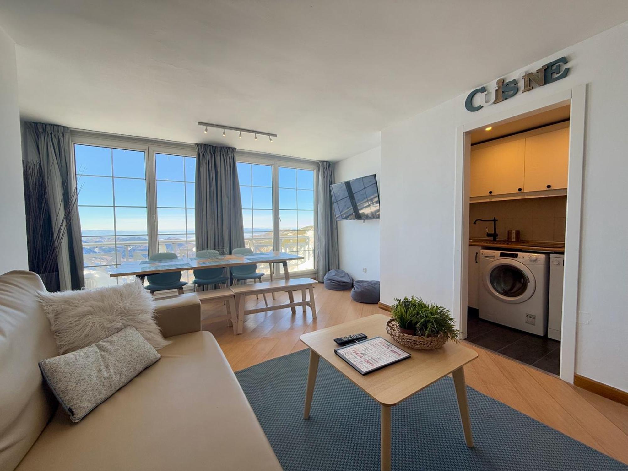 Inside Plaza Sierra Nevada Apartment ห้อง รูปภาพ