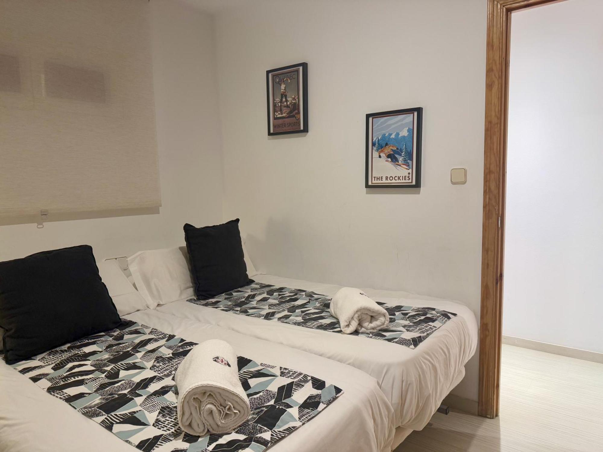 Inside Plaza Sierra Nevada Apartment ห้อง รูปภาพ