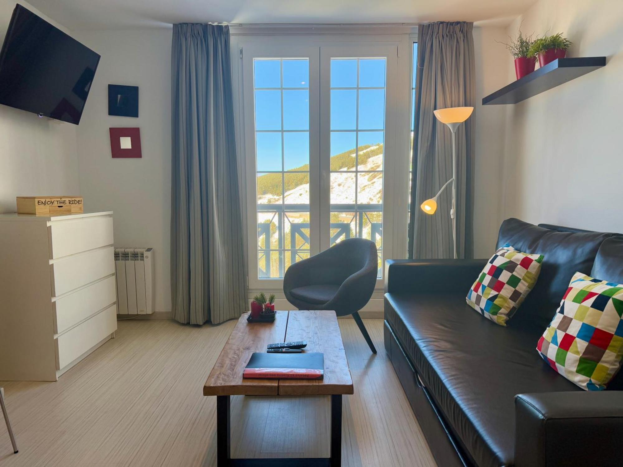 Inside Plaza Sierra Nevada Apartment ห้อง รูปภาพ