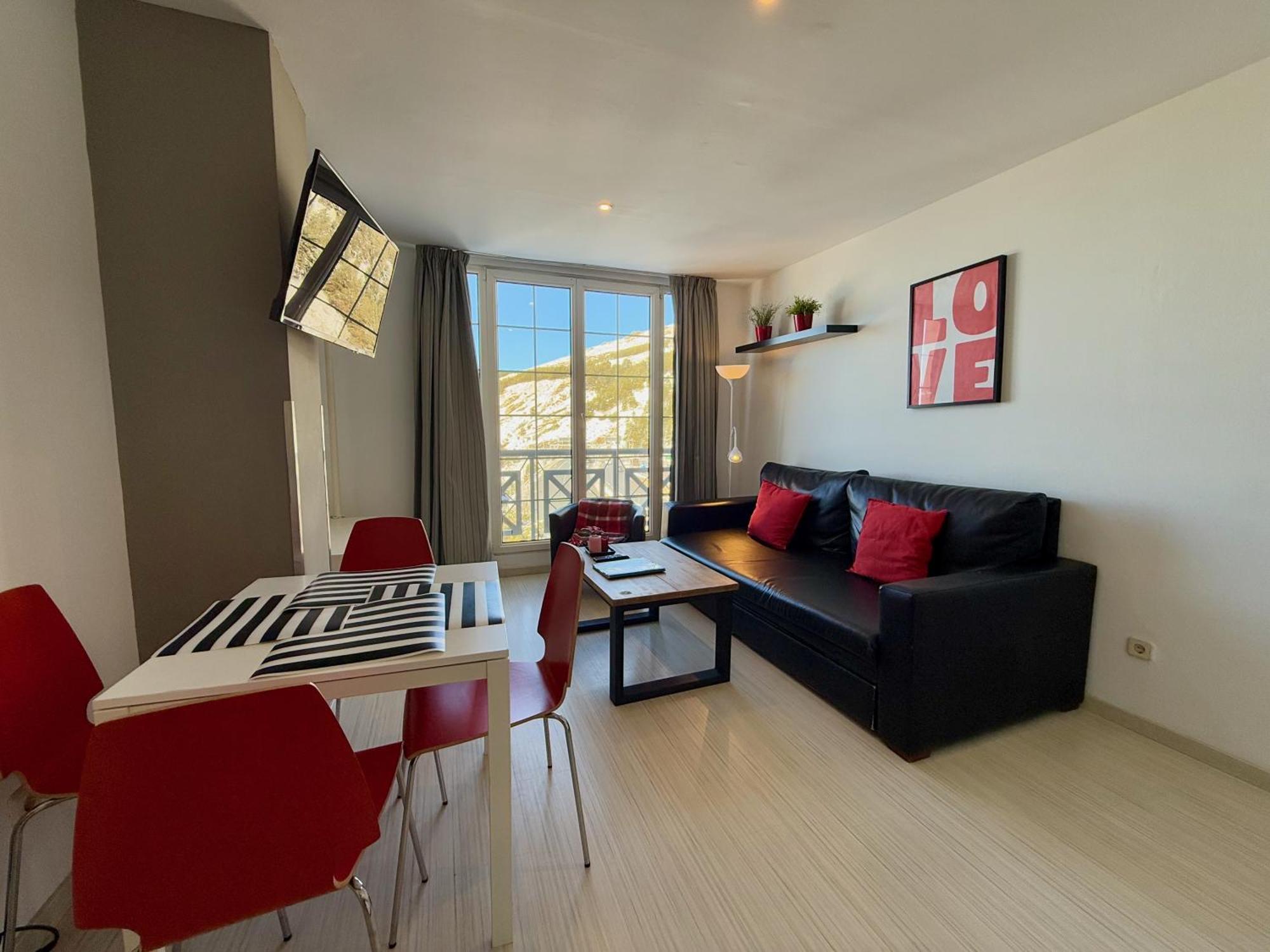 Inside Plaza Sierra Nevada Apartment ห้อง รูปภาพ