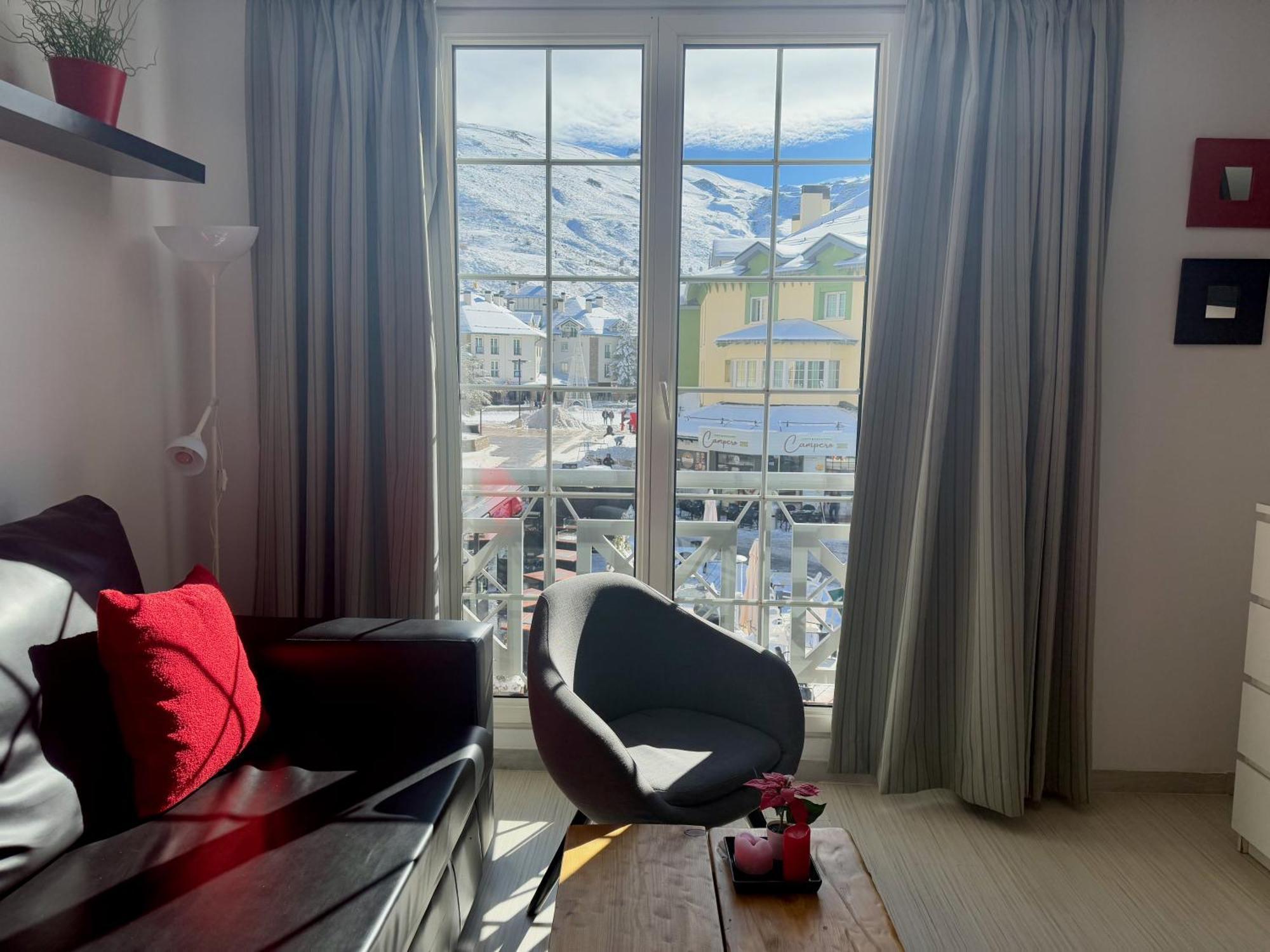 Inside Plaza Sierra Nevada Apartment ห้อง รูปภาพ
