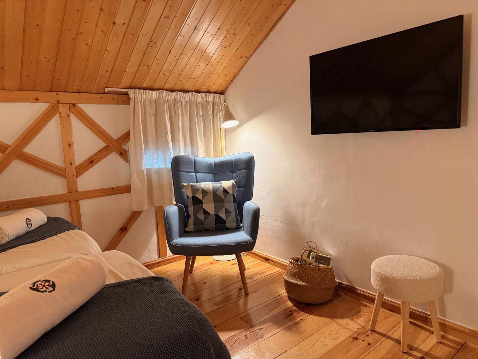Inside Plaza Sierra Nevada Apartment ภายนอก รูปภาพ