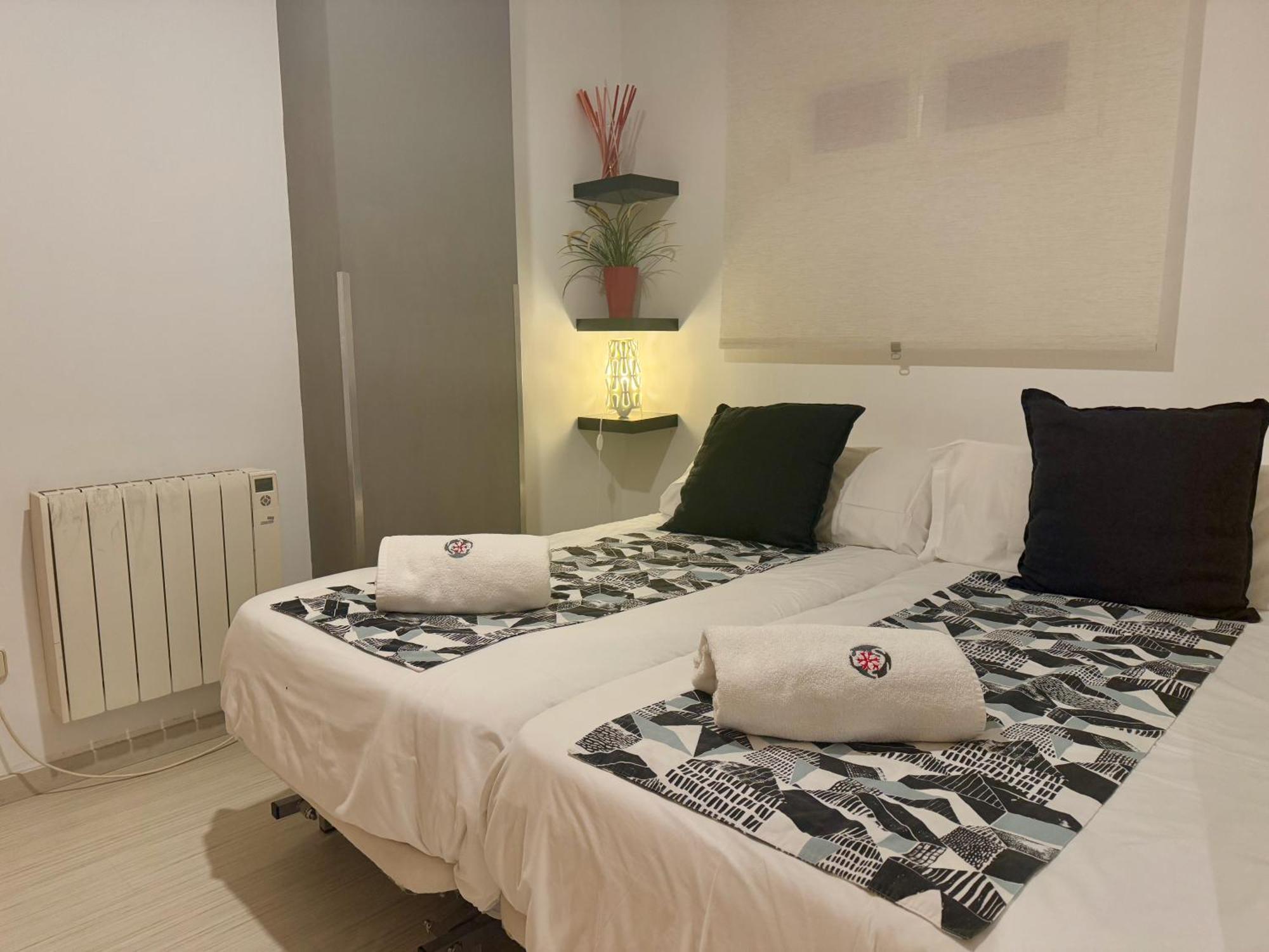 Inside Plaza Sierra Nevada Apartment ห้อง รูปภาพ