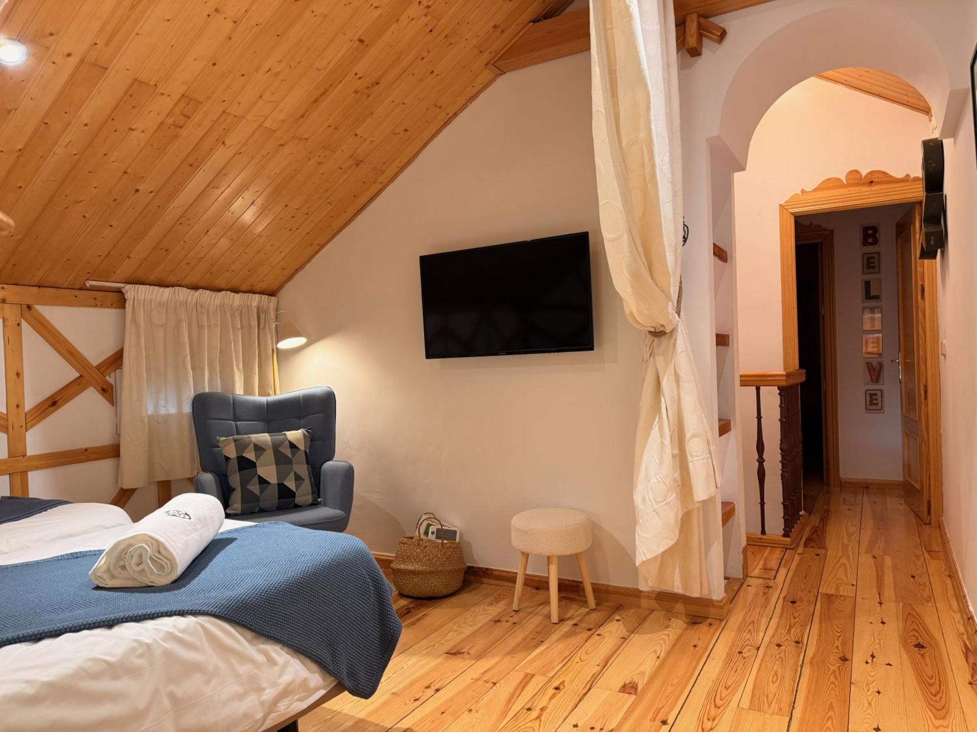 Inside Plaza Sierra Nevada Apartment ห้อง รูปภาพ
