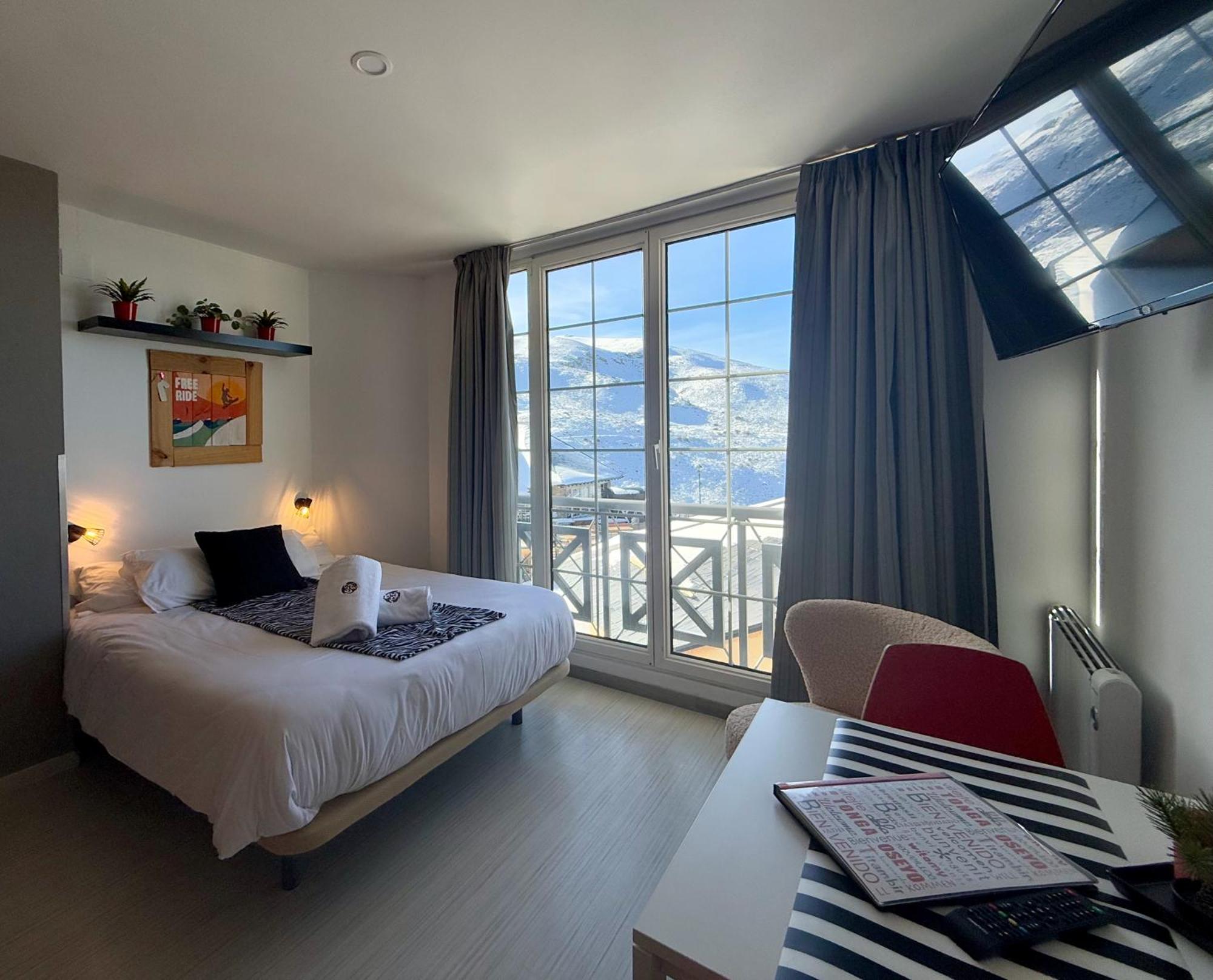 Inside Plaza Sierra Nevada Apartment ห้อง รูปภาพ