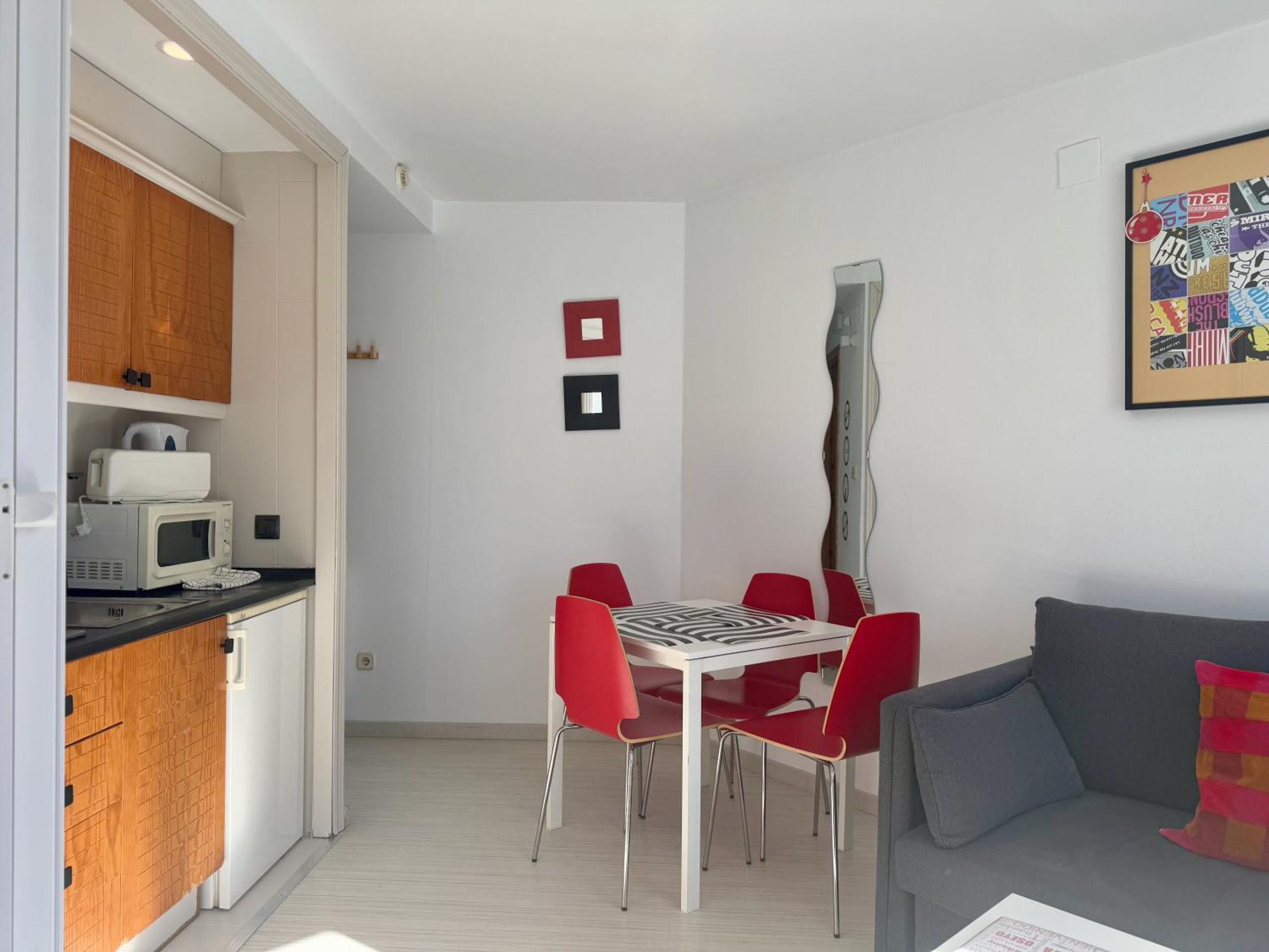 Inside Plaza Sierra Nevada Apartment ห้อง รูปภาพ