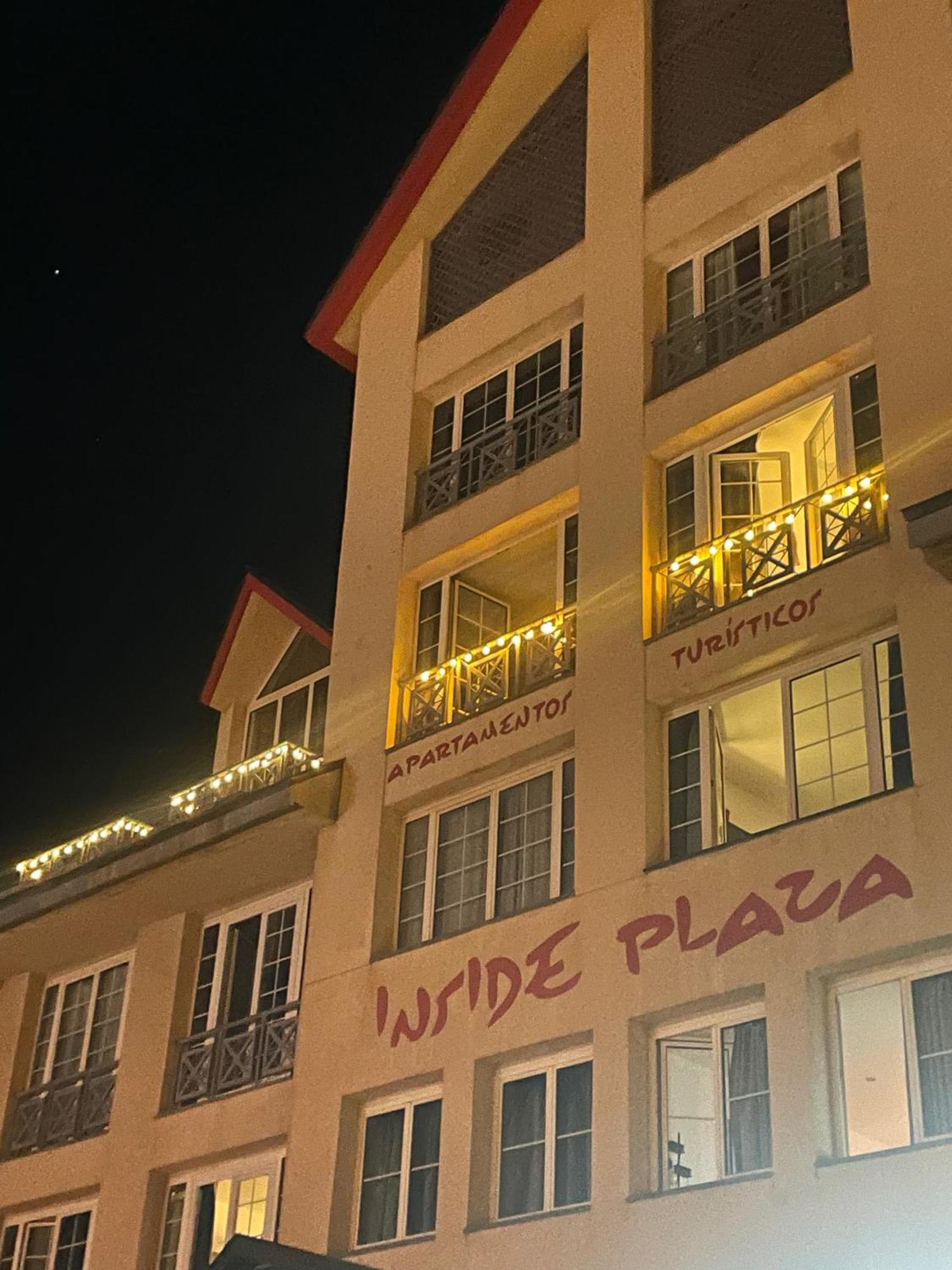 Inside Plaza Sierra Nevada Apartment ภายนอก รูปภาพ